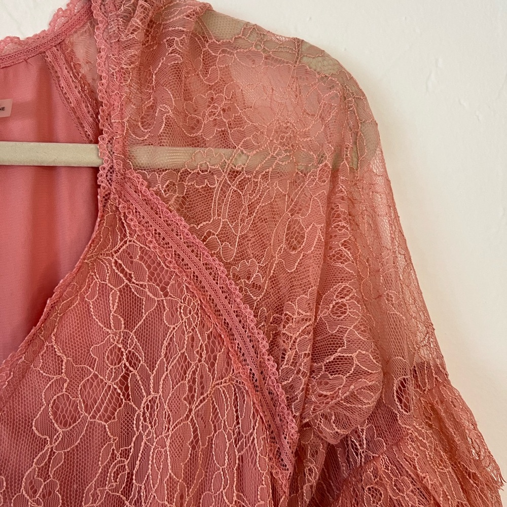 ALICE + OLIVIA
V-Neck Long Dress w/ Tags - Picture 9 of 10